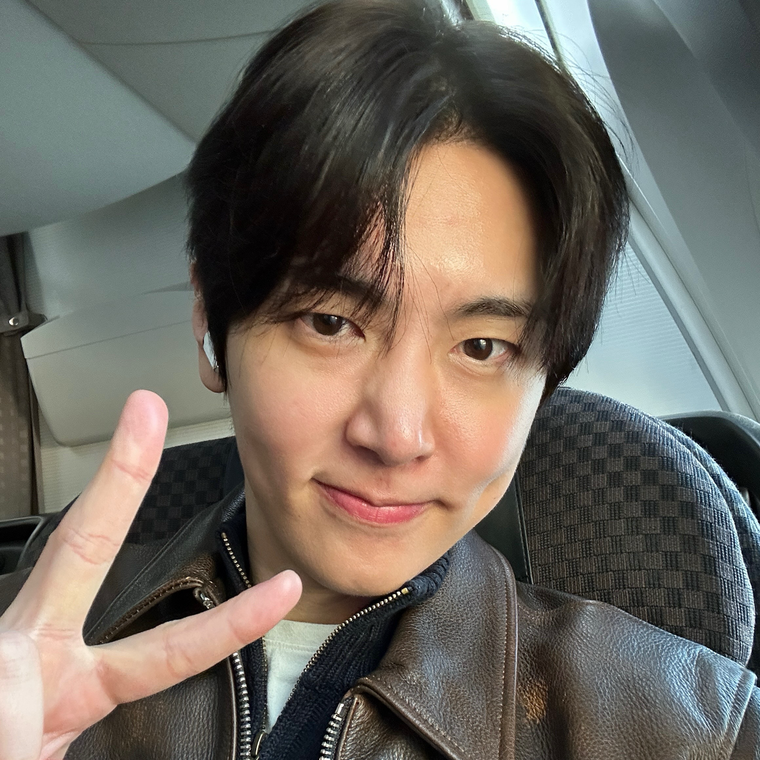 Behind-the-scenes cut of Jaeyoon (SF9)