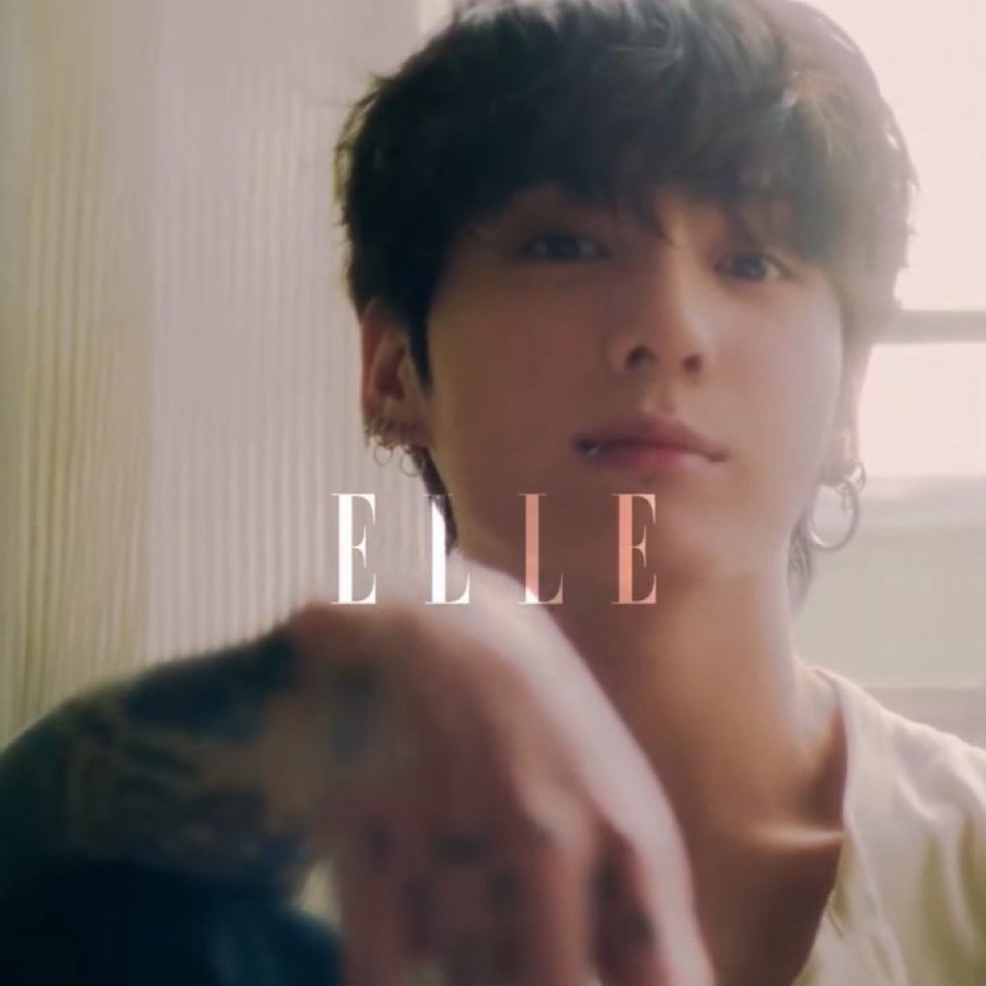 柾國 (防彈少年團)粉絲拍下的瞬間