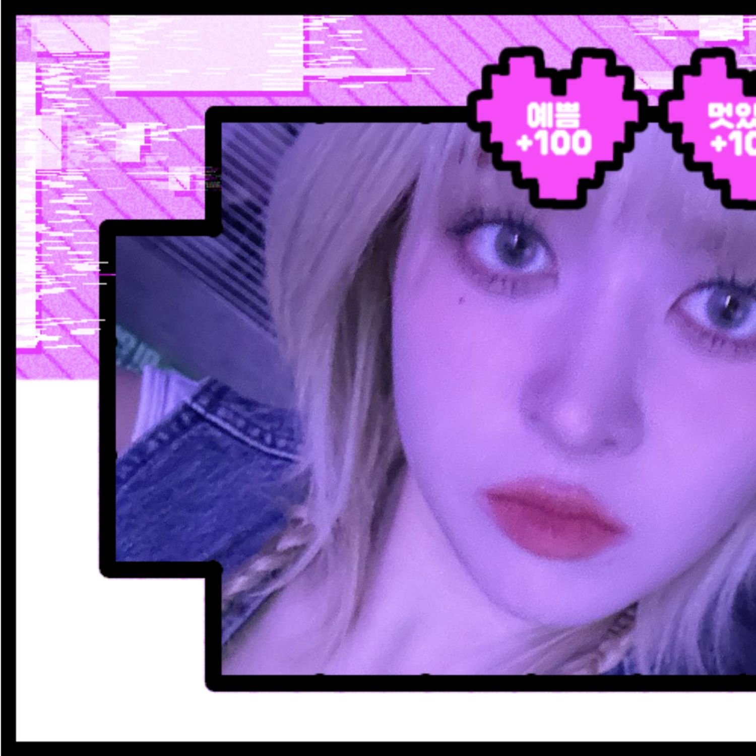 Behind-the-scenes cut of LILY (NMIXX)