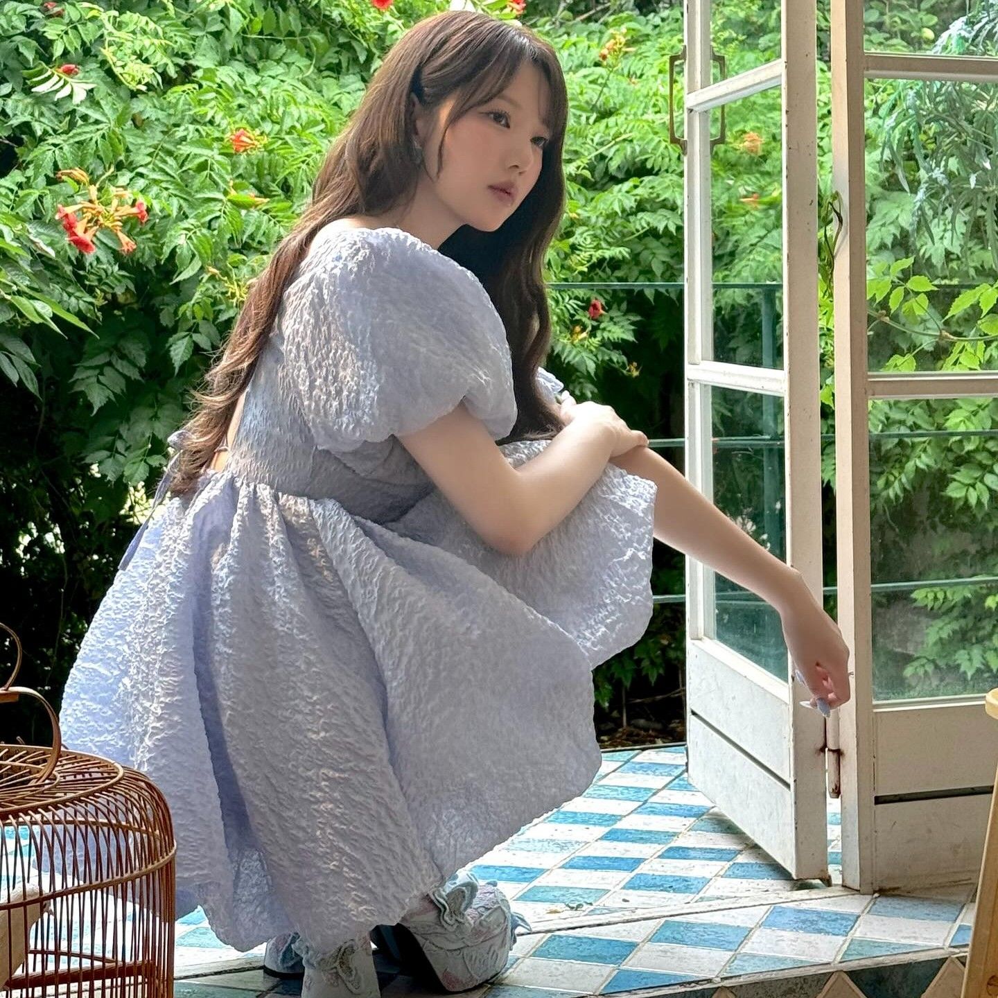 イェリン (GFRIEND)ファンが撮った瞬間