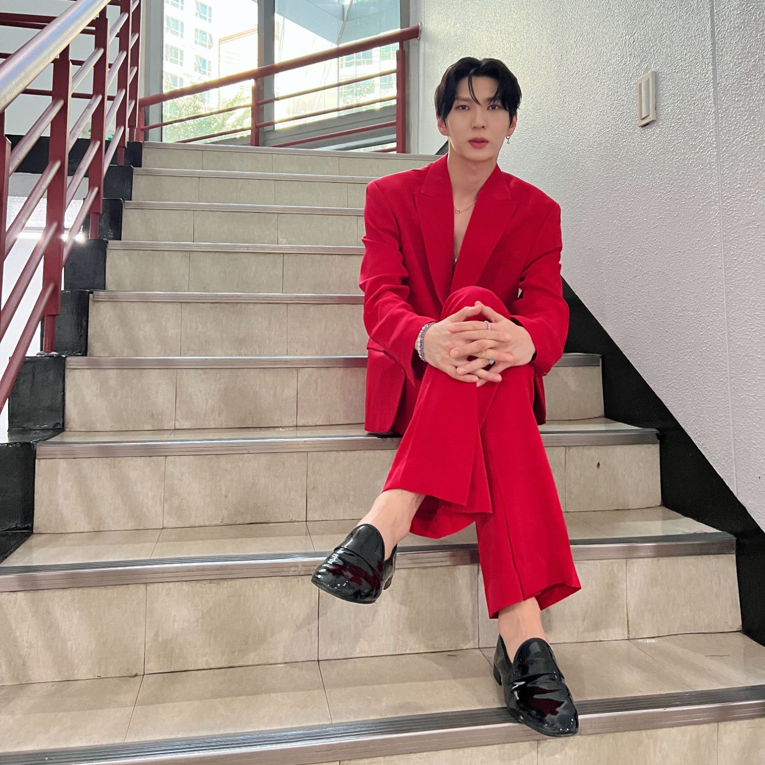 빅스 최근 활동샷