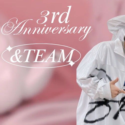 Behind-the-scenes cut of Yuma (&TEAM)