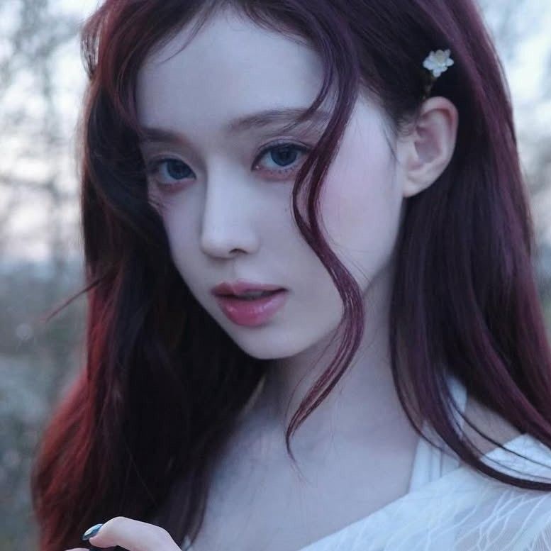 Behind-the-scenes cut of Winter (aespa)