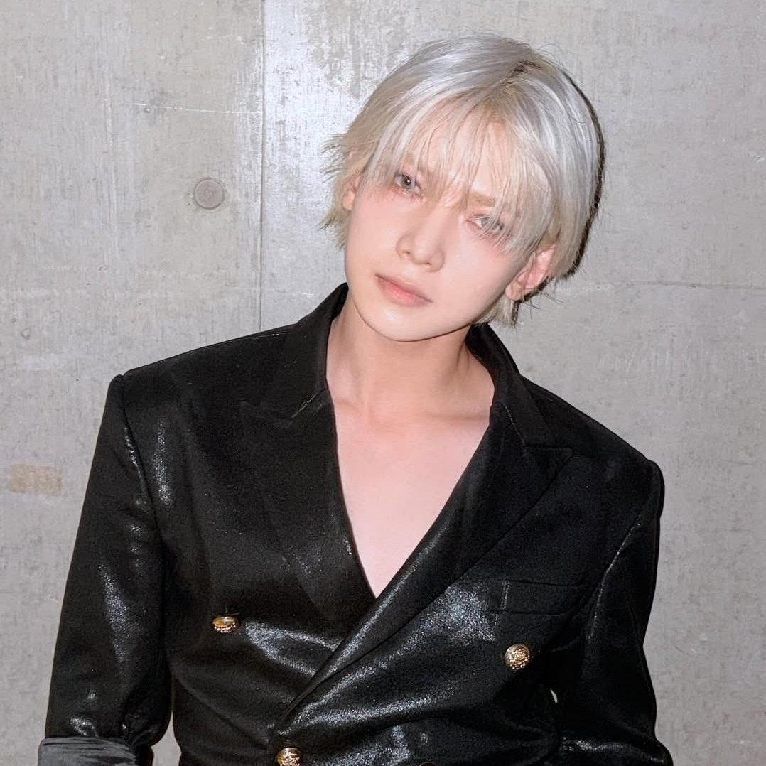 Latest photo of Yeosang (ATEEZ)