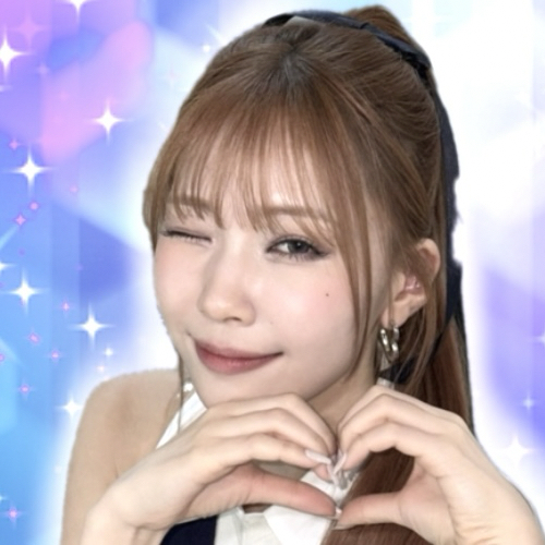 A moment captured by Mayuka (NiziU)'s fan
