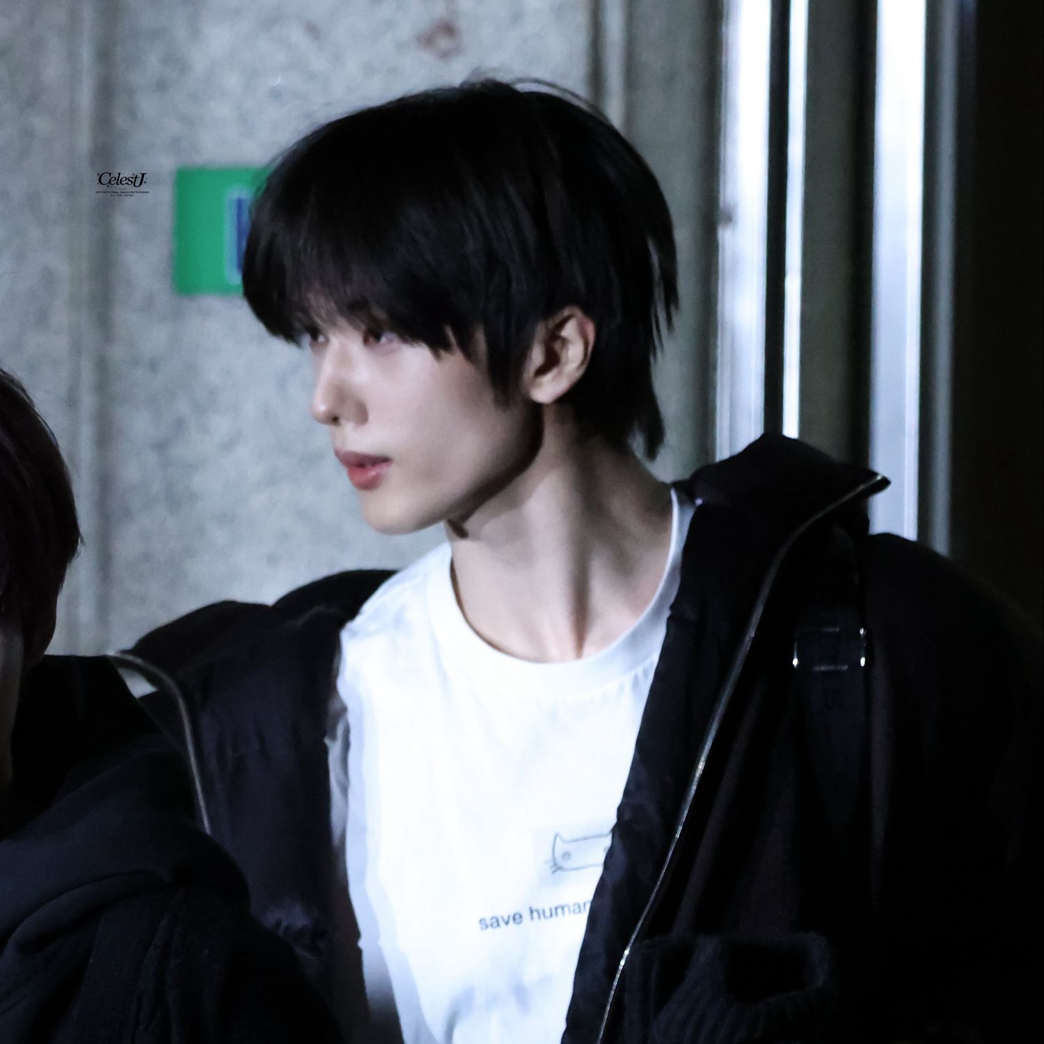 Behind-the-scenes cut of Jisung (NCT DREAM)