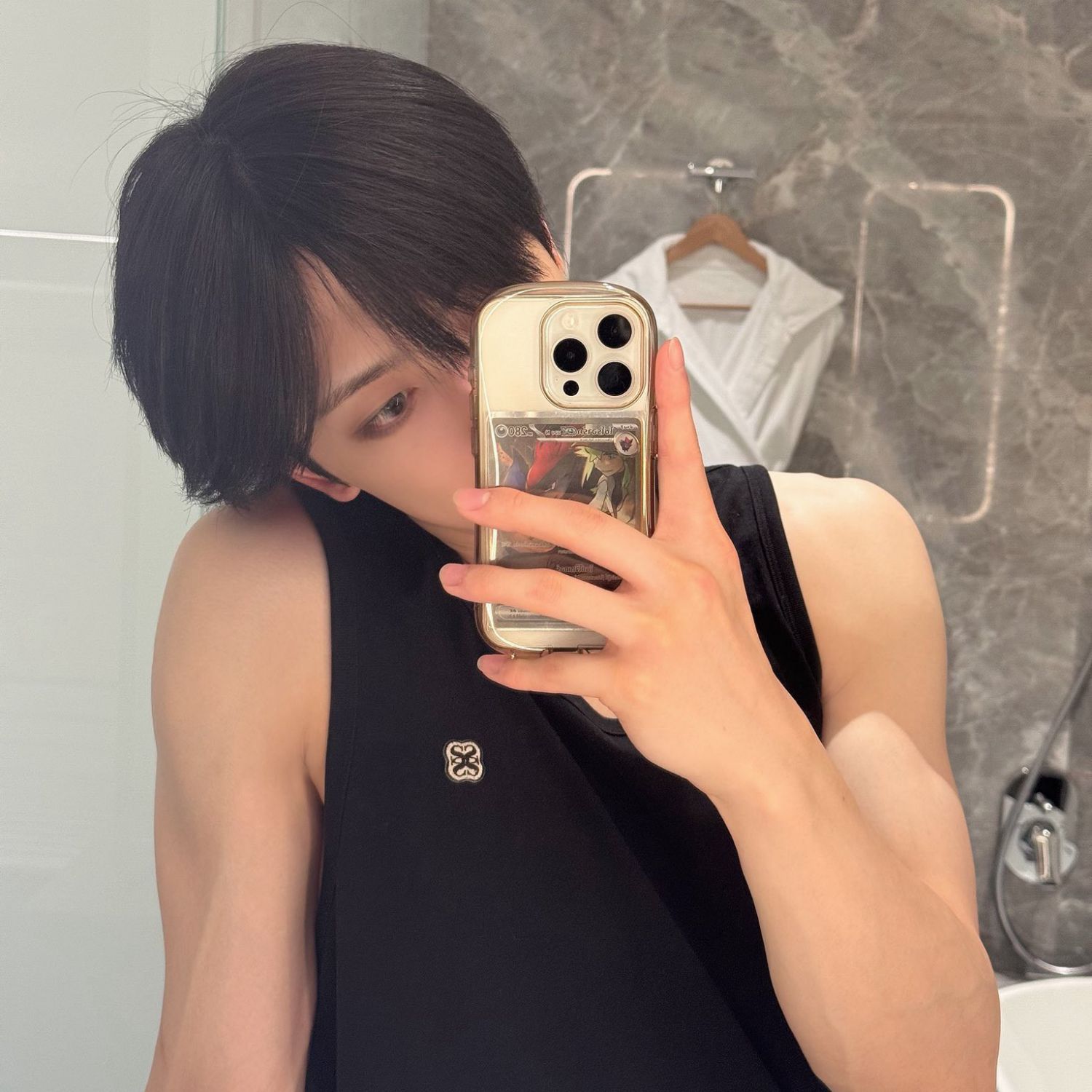 Foto terbaru Fuma (&TEAM)