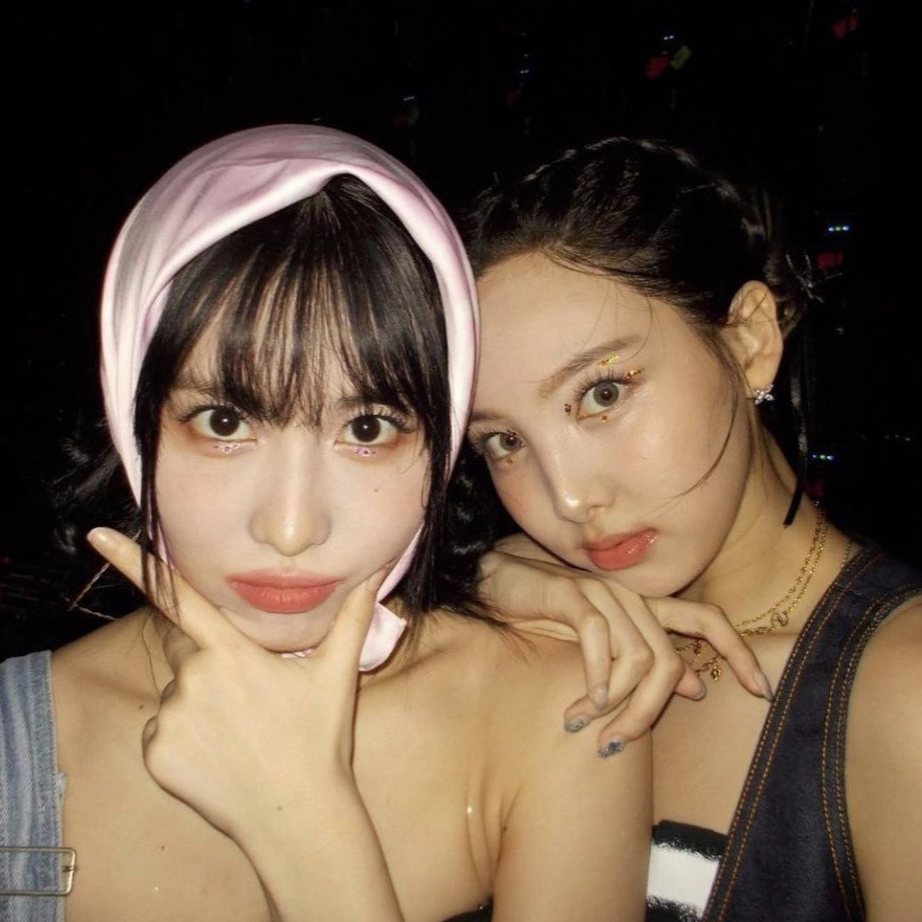 모모 (TWICE) 팬이 찍은 순간