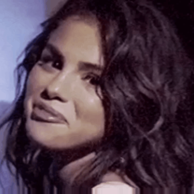 Recent activity shot of Selena Gomez