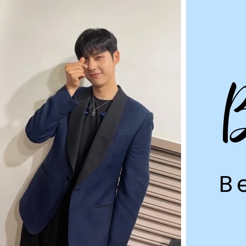 A moment captured by CNU (B1A4)'s fan