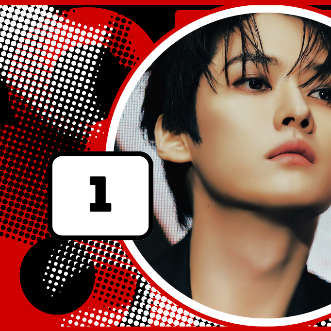 Recent activity shot of Lee Know (Stray Kids)