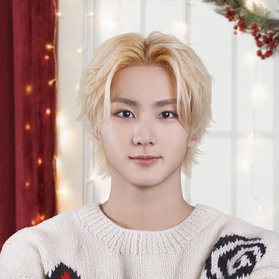 Behind-the-scenes cut of Jungwon (ENHYPEN)