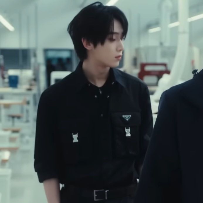 善禹 (ENHYPEN)的幕後花絮