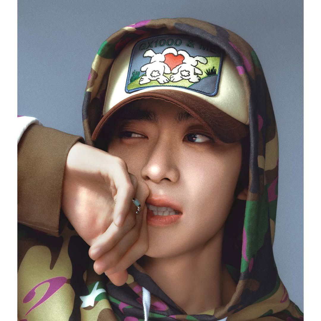 Latest photo of Jaehyun (NCT 127)