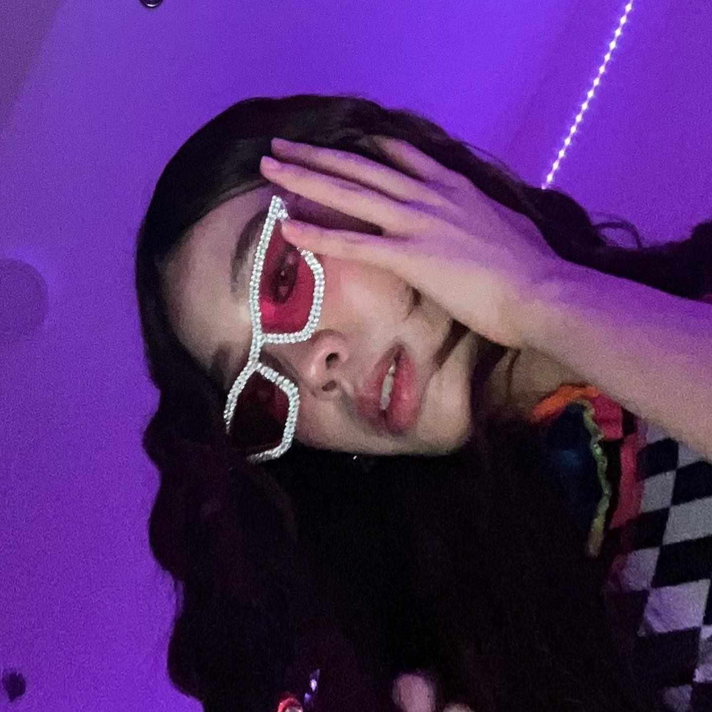 Behind-the-scenes cut of Stacey (BINI)