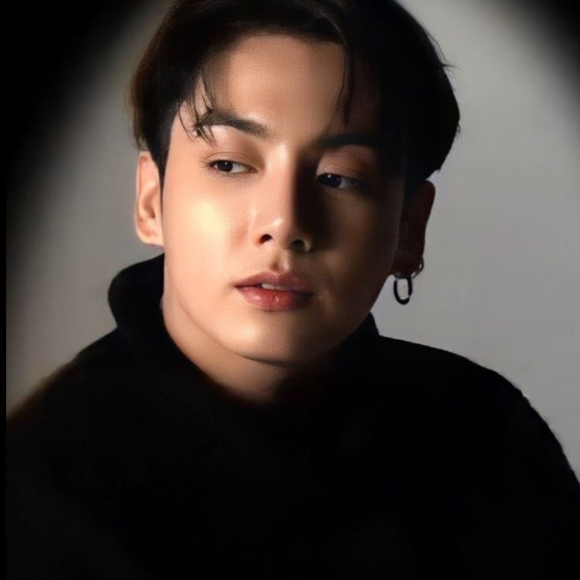 A moment captured by Jungkook (BTS)'s fan