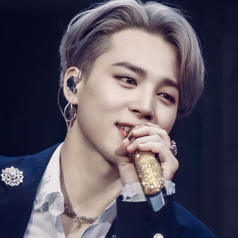 Latest photo of Jimin (BTS)