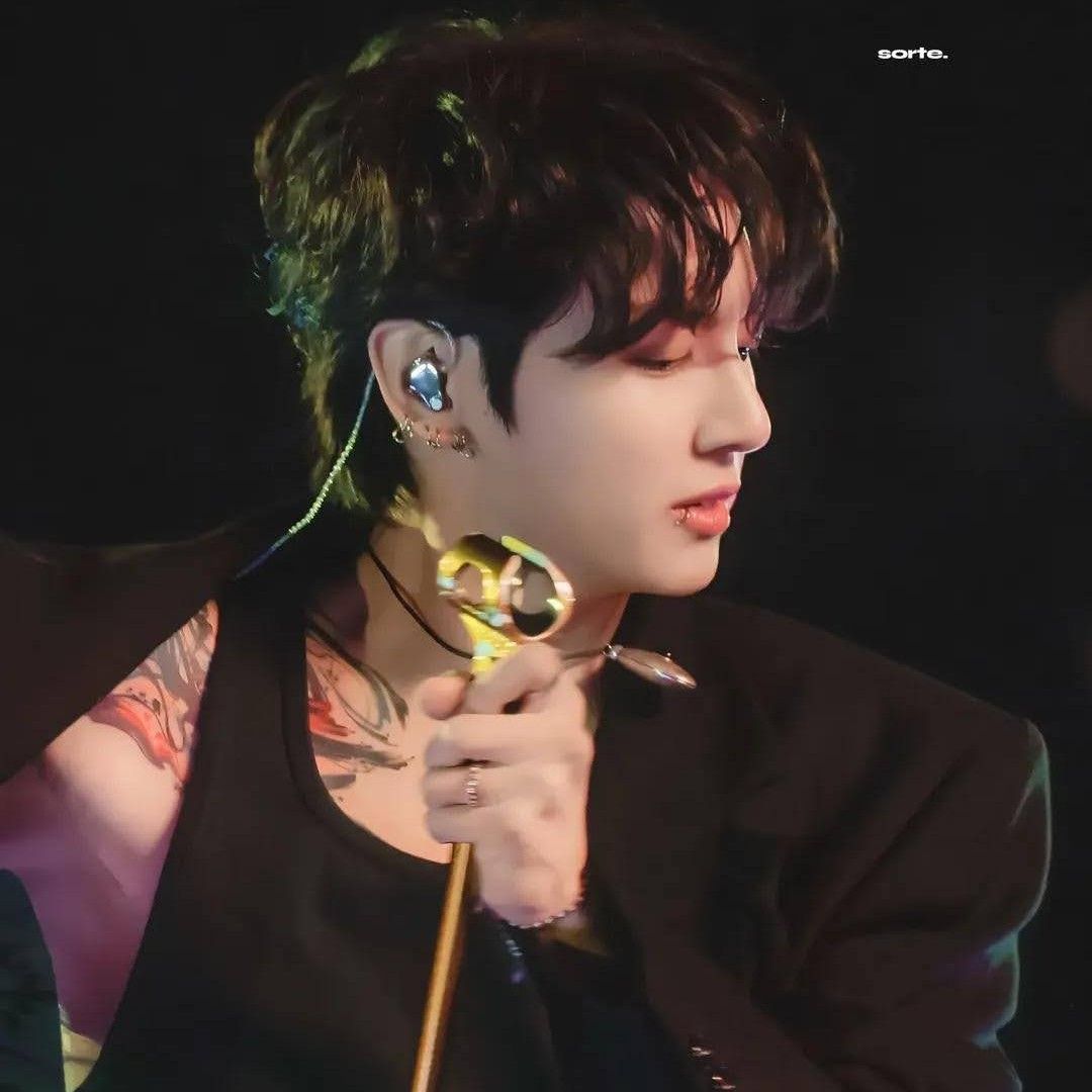 정국 (방탄소년단)의 비하인드 컷