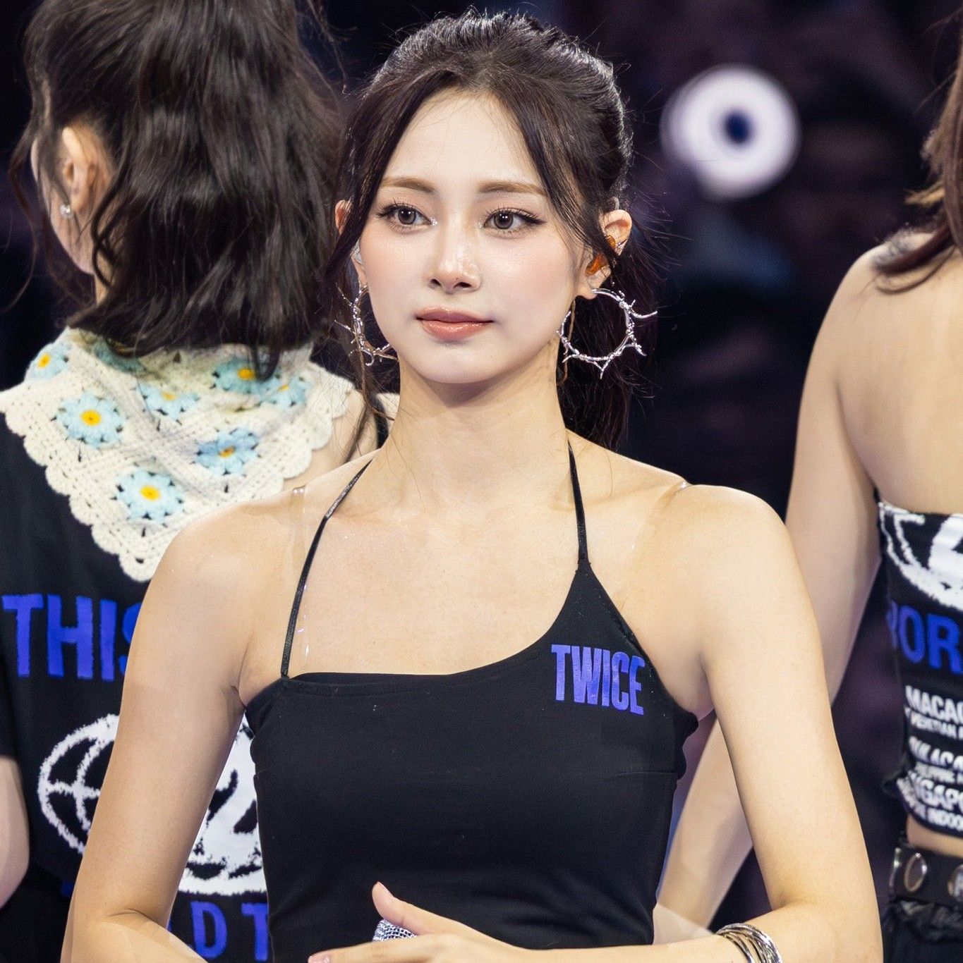 子瑜 (TWICE)粉絲拍下的瞬間