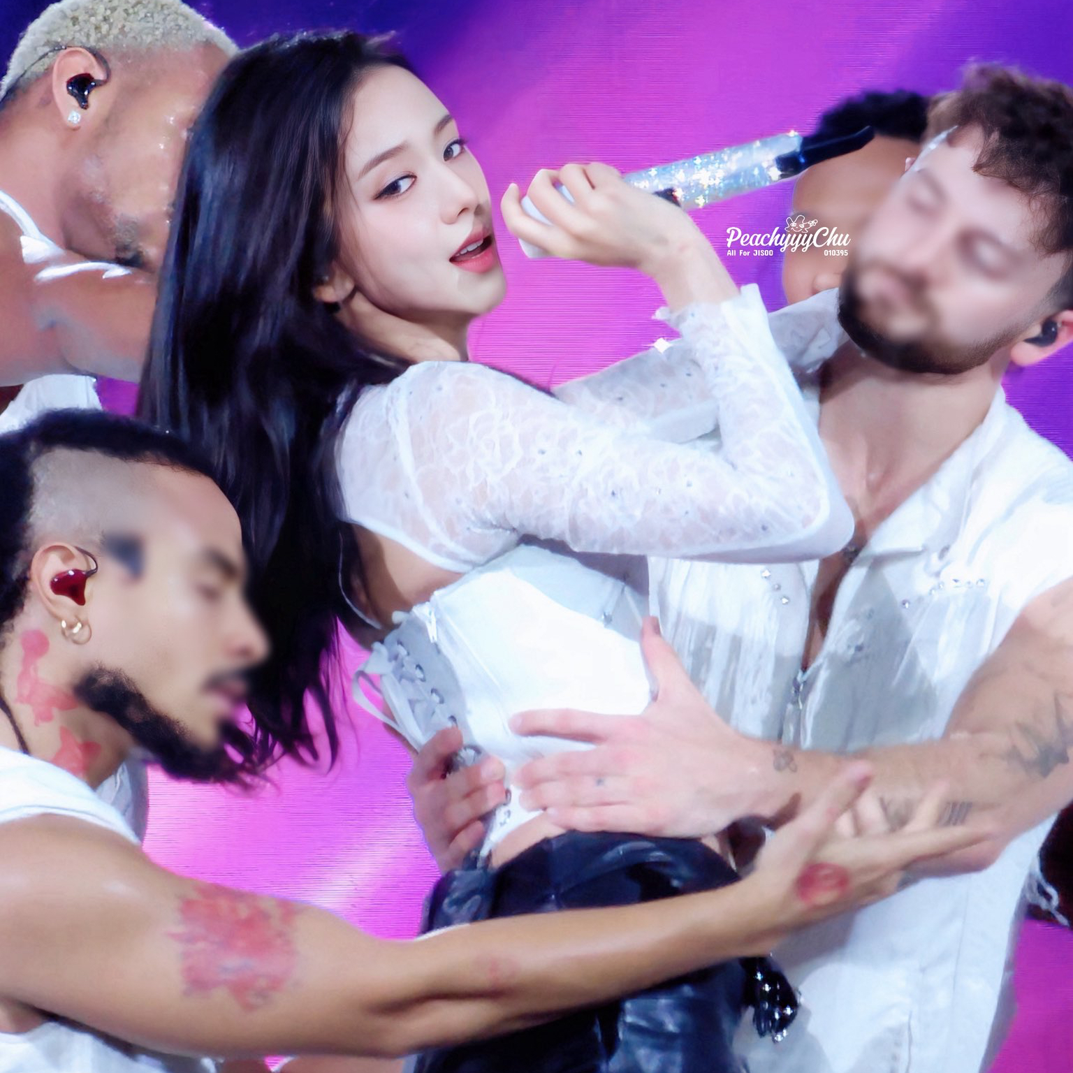 BLACKPINK的最新照片