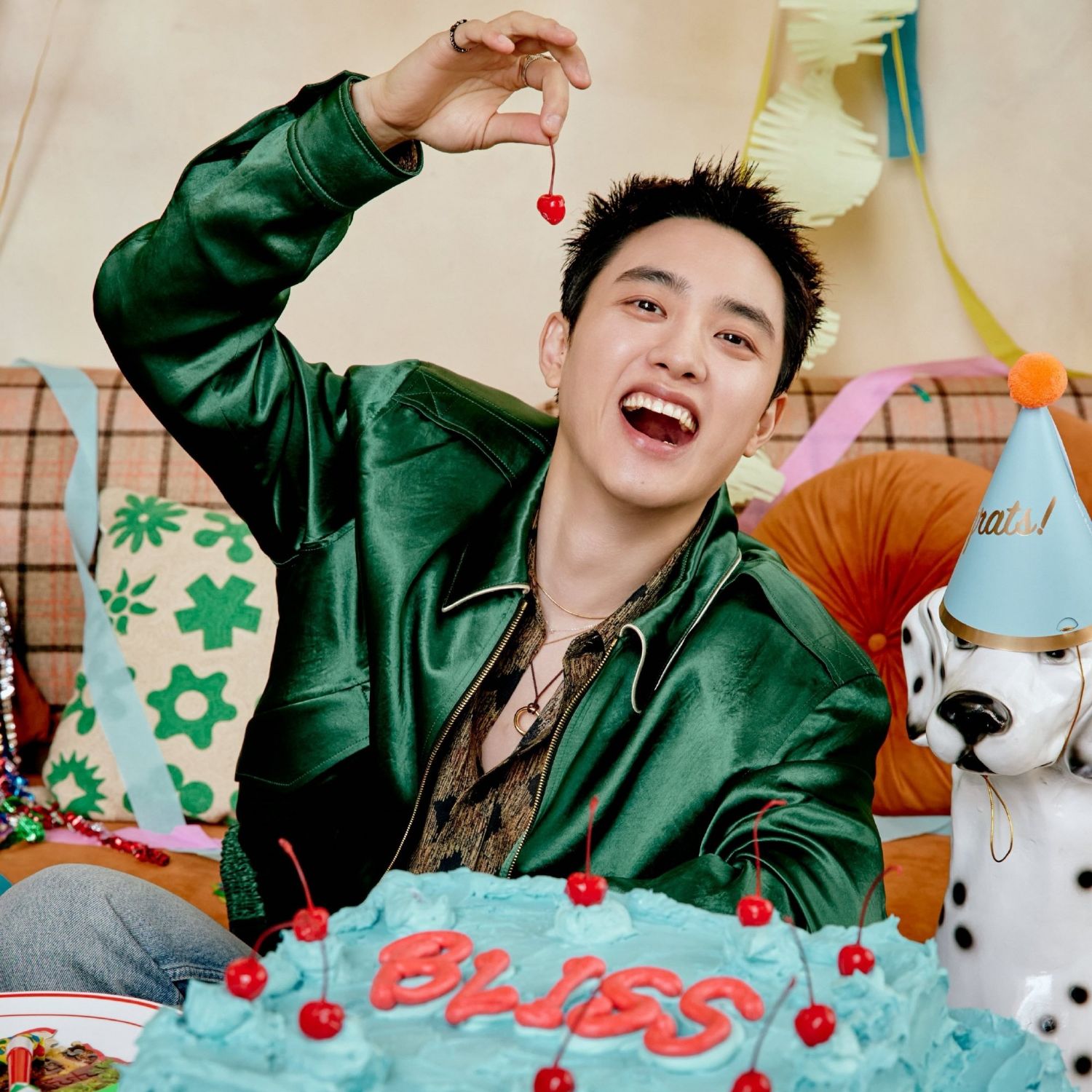 D.O. (EXO)的最新活动照片