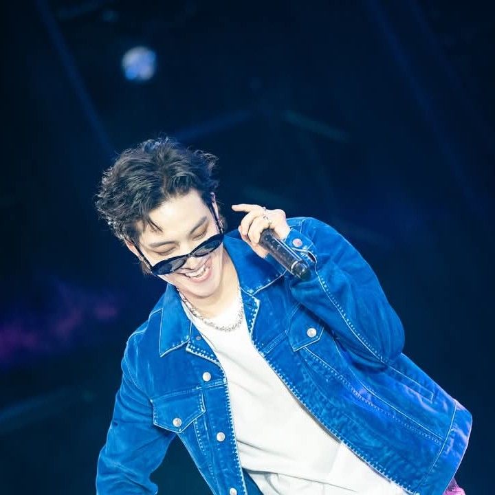 Behind-the-scenes cut of JAY B (GOT7)