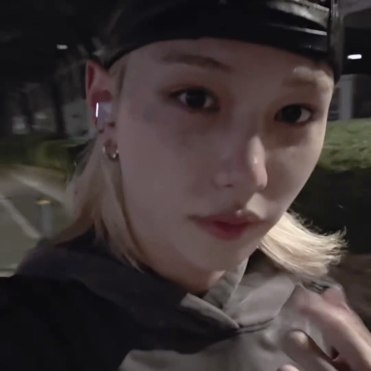 Foto terbaru Felix (Stray Kids)