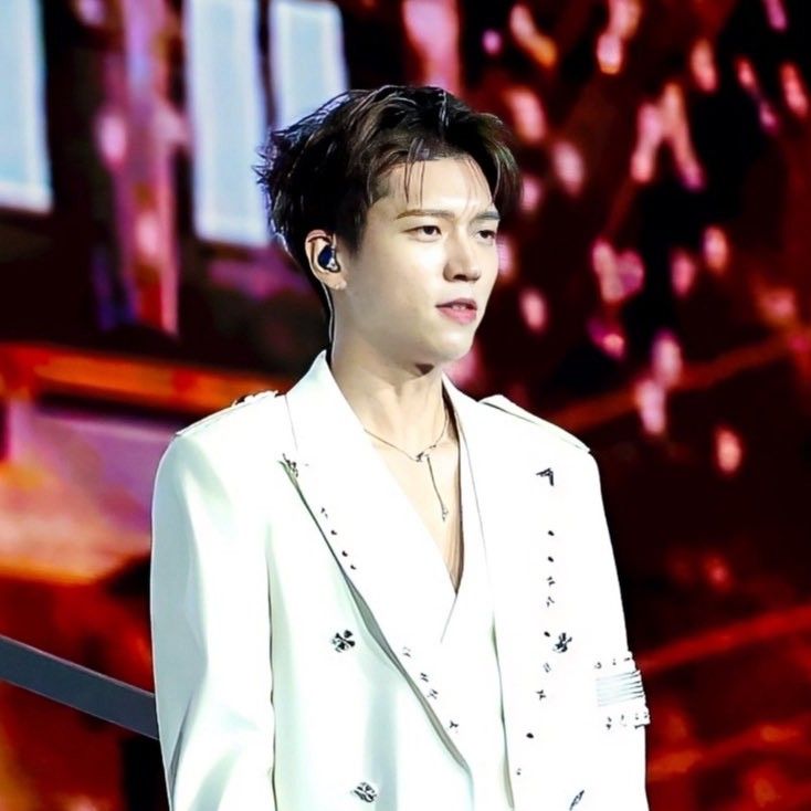 Recent activity shot of Woohyun (INFINITE)