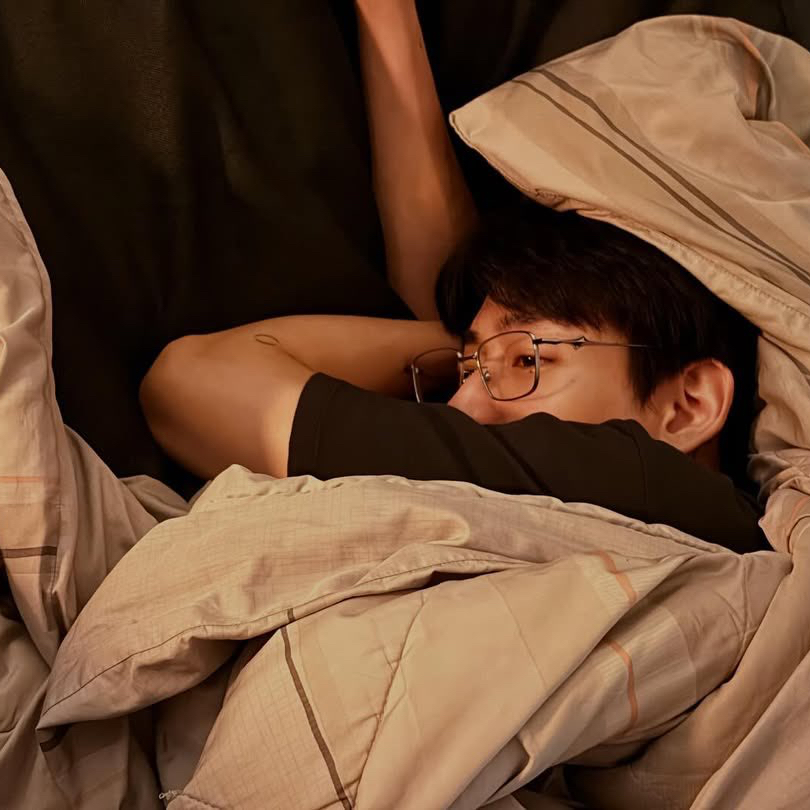 Recent activity shot of Bambam (GOT7)