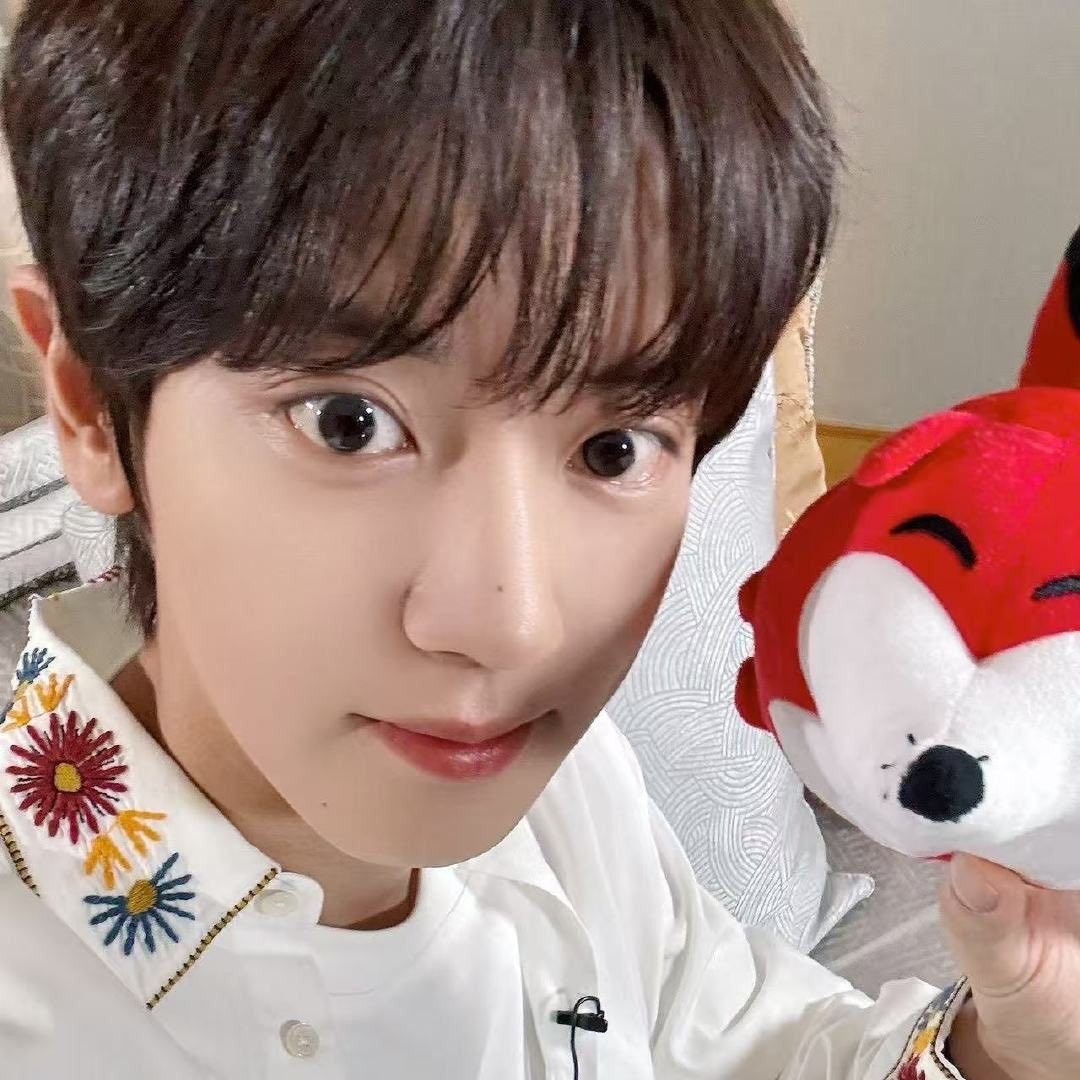 EXO의 비하인드 컷