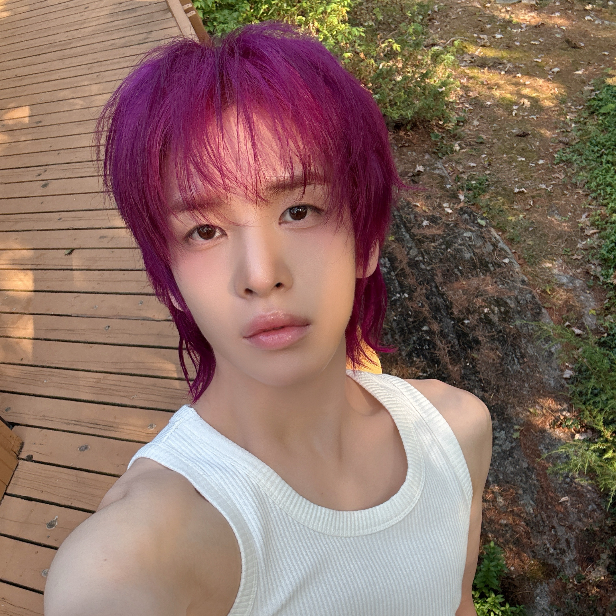 艾伦 (CRAVITY)粉丝拍下的瞬间