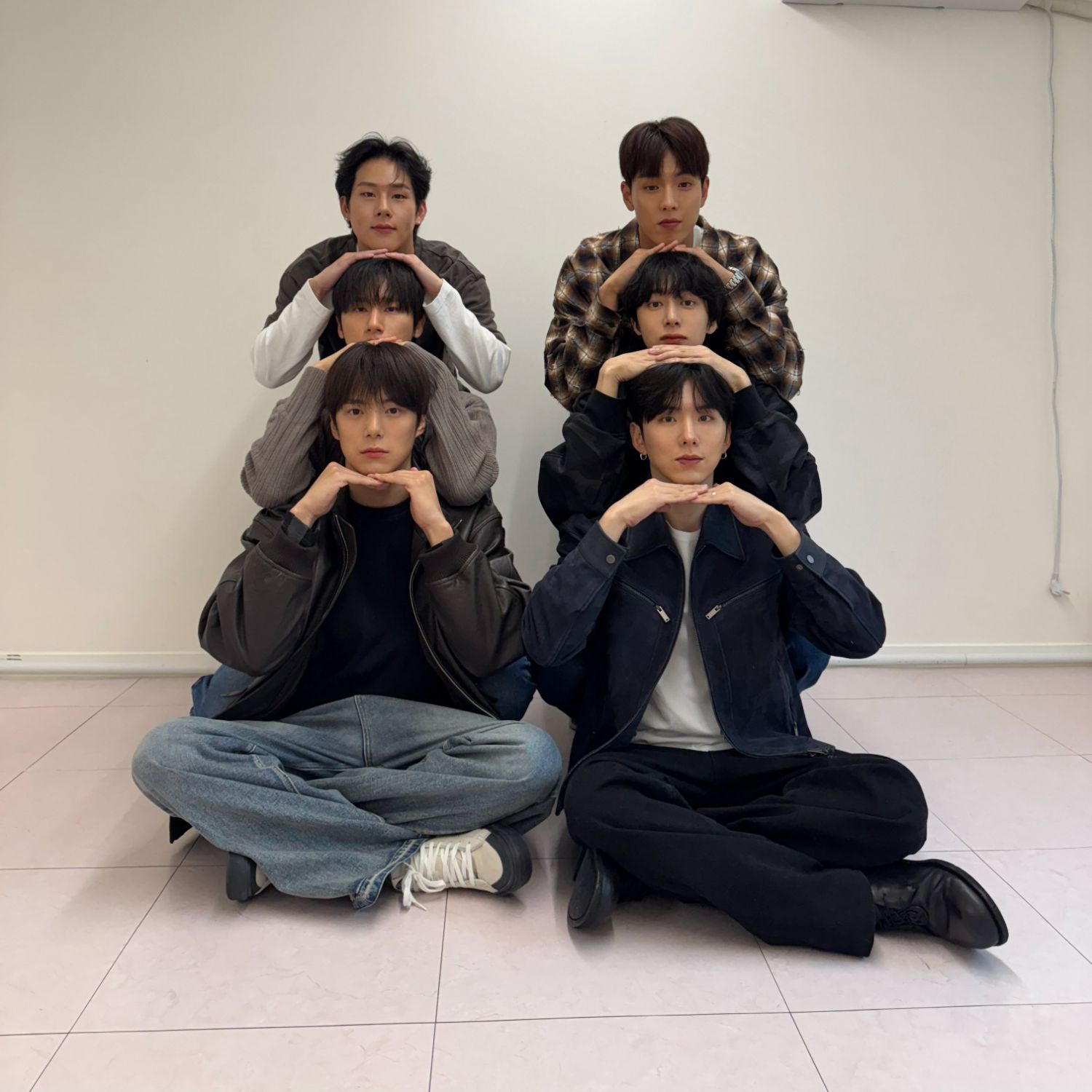 몬스타엑스 최근 활동샷