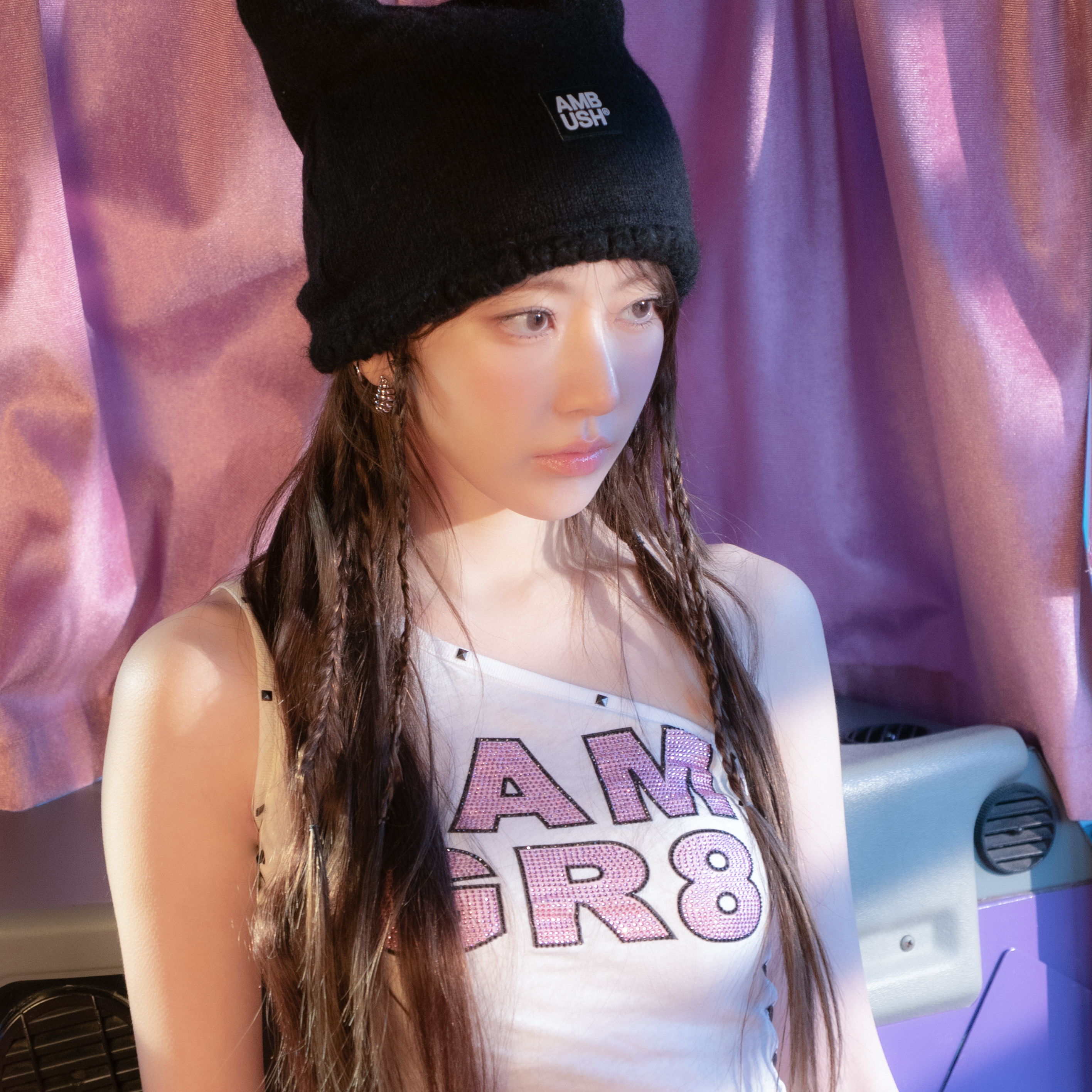 사쿠라 (르세라핌)의 최신 사진