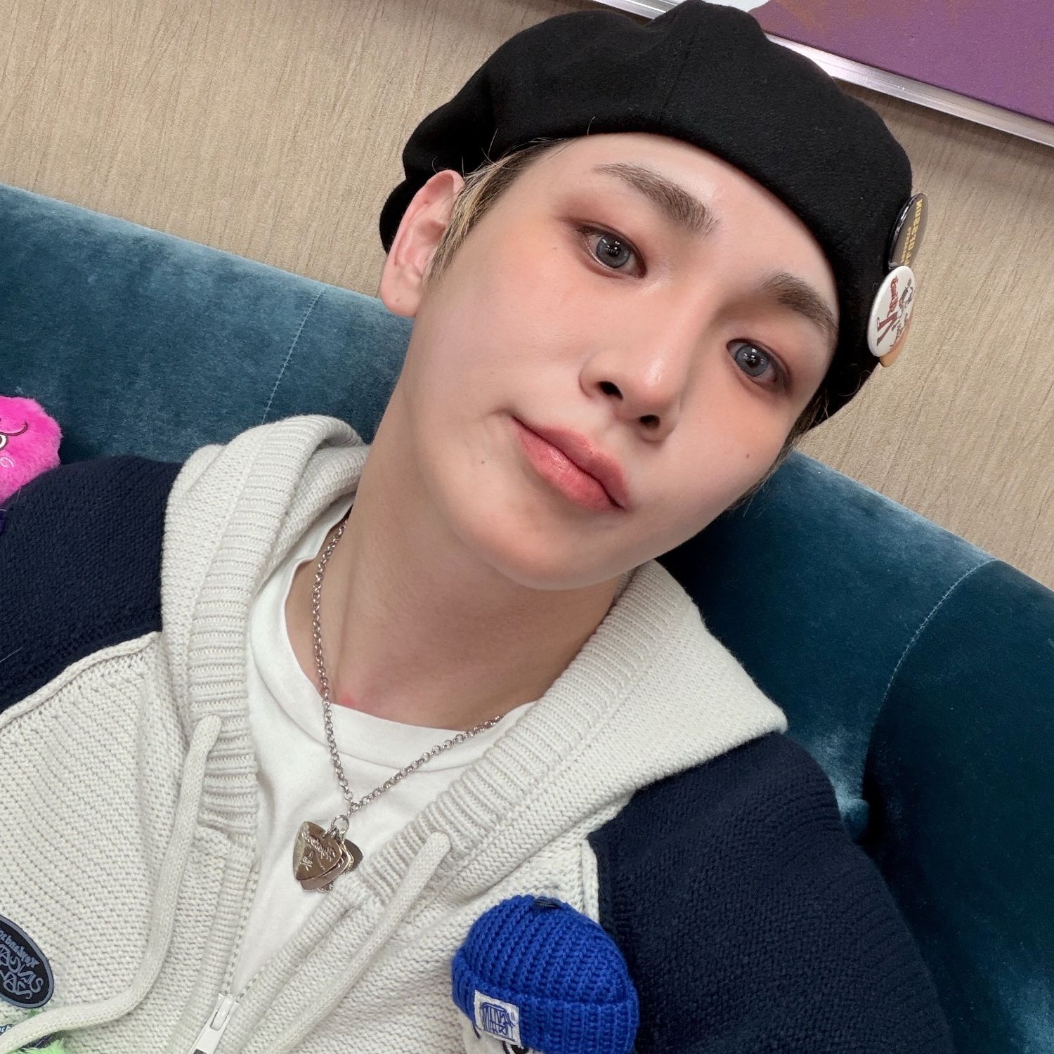 Key (SHINee)的幕后花絮
