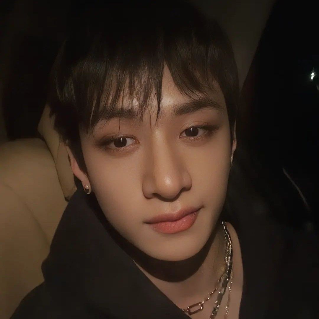 Behind-the-scenes cut of Bang Chan (Stray Kids)