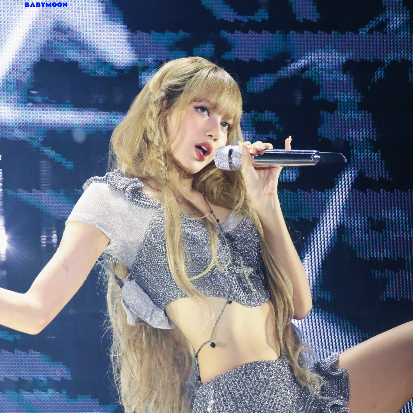 Lisa (BLACKPINK)的最新活动照片