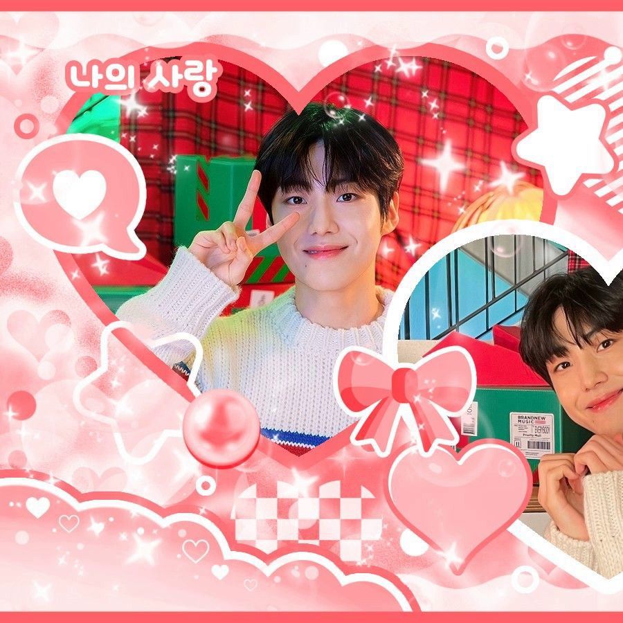 Behind-the-scenes cut of Lee Eunsang (YOUNITE)