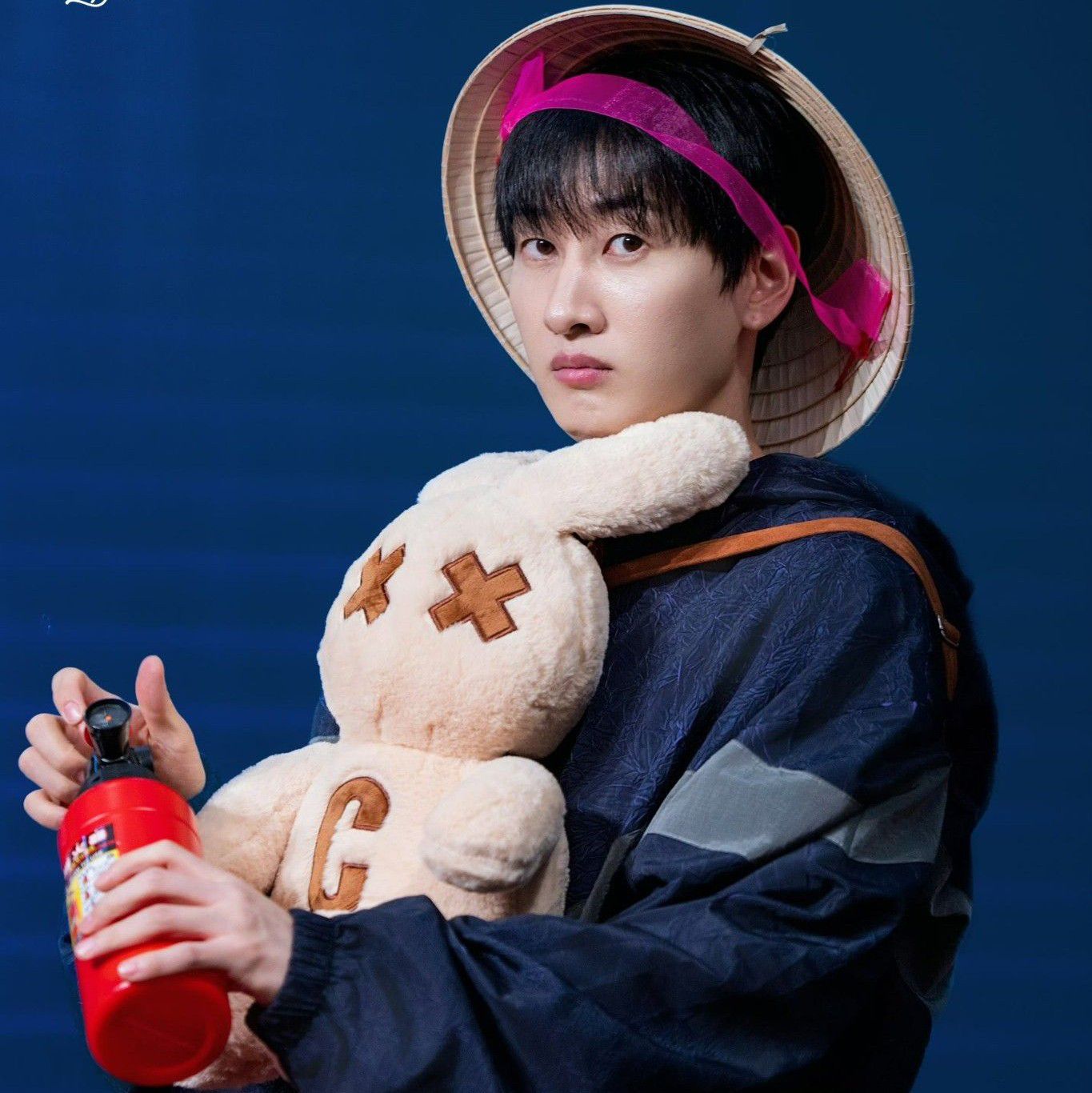 A moment captured by Eunhyuk (Super Junior)'s fan