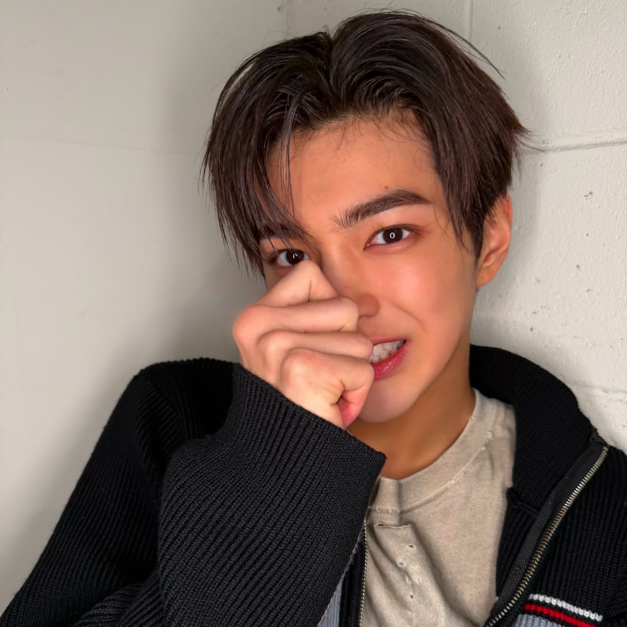 Behind-the-scenes cut of Keonho (CORTIS)