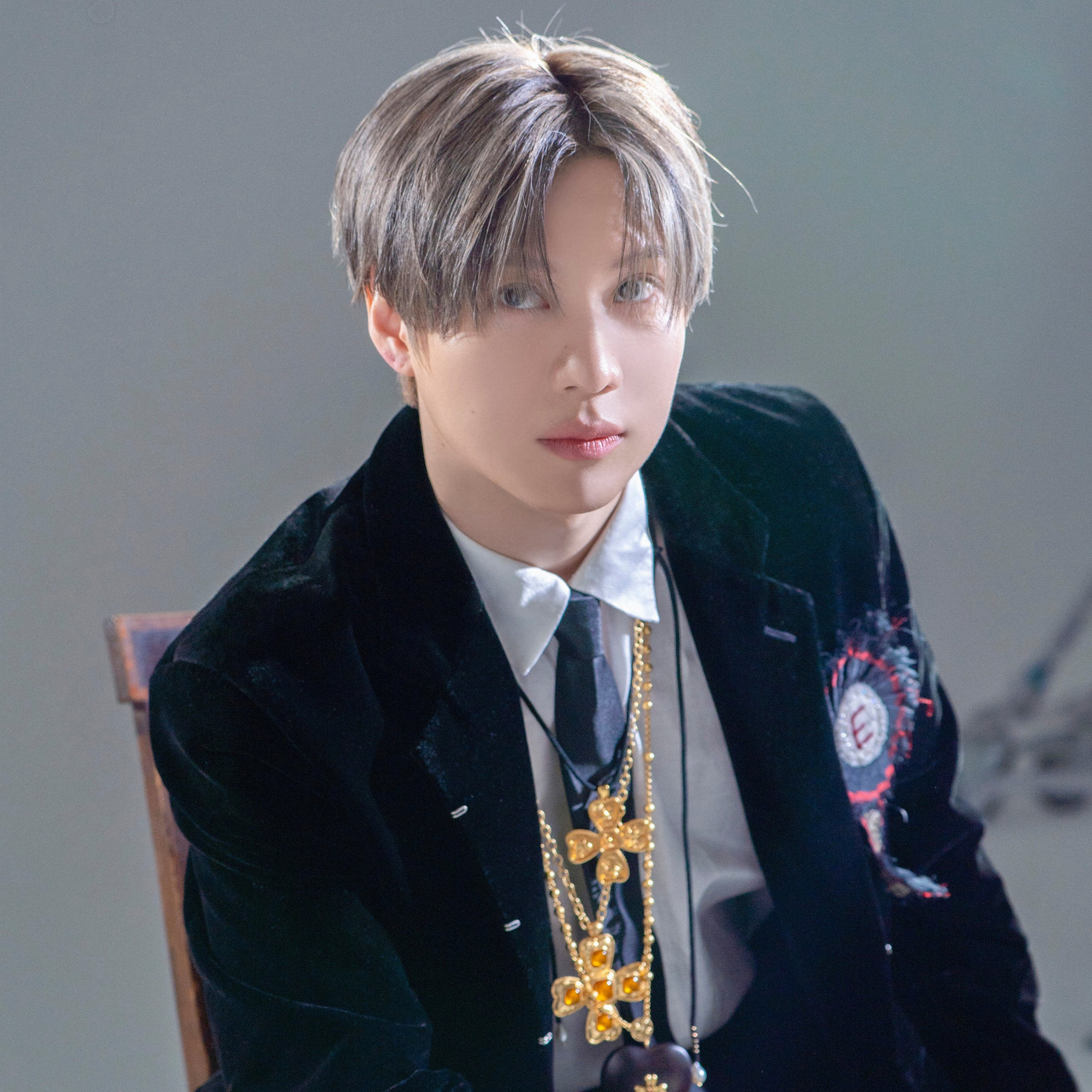 Behind-the-scenes cut of Taemin (SHINee)