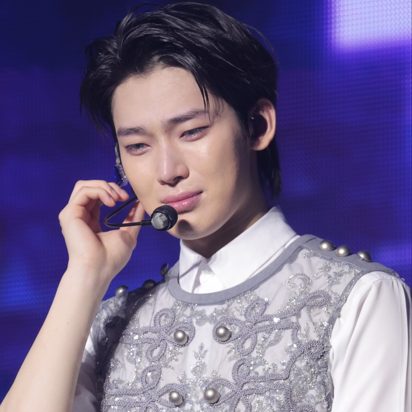 Recent activity shot of Sunoo (ENHYPEN)