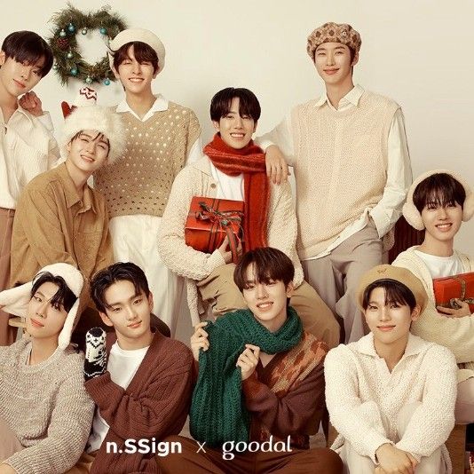 Recent activity shot of n.SSign