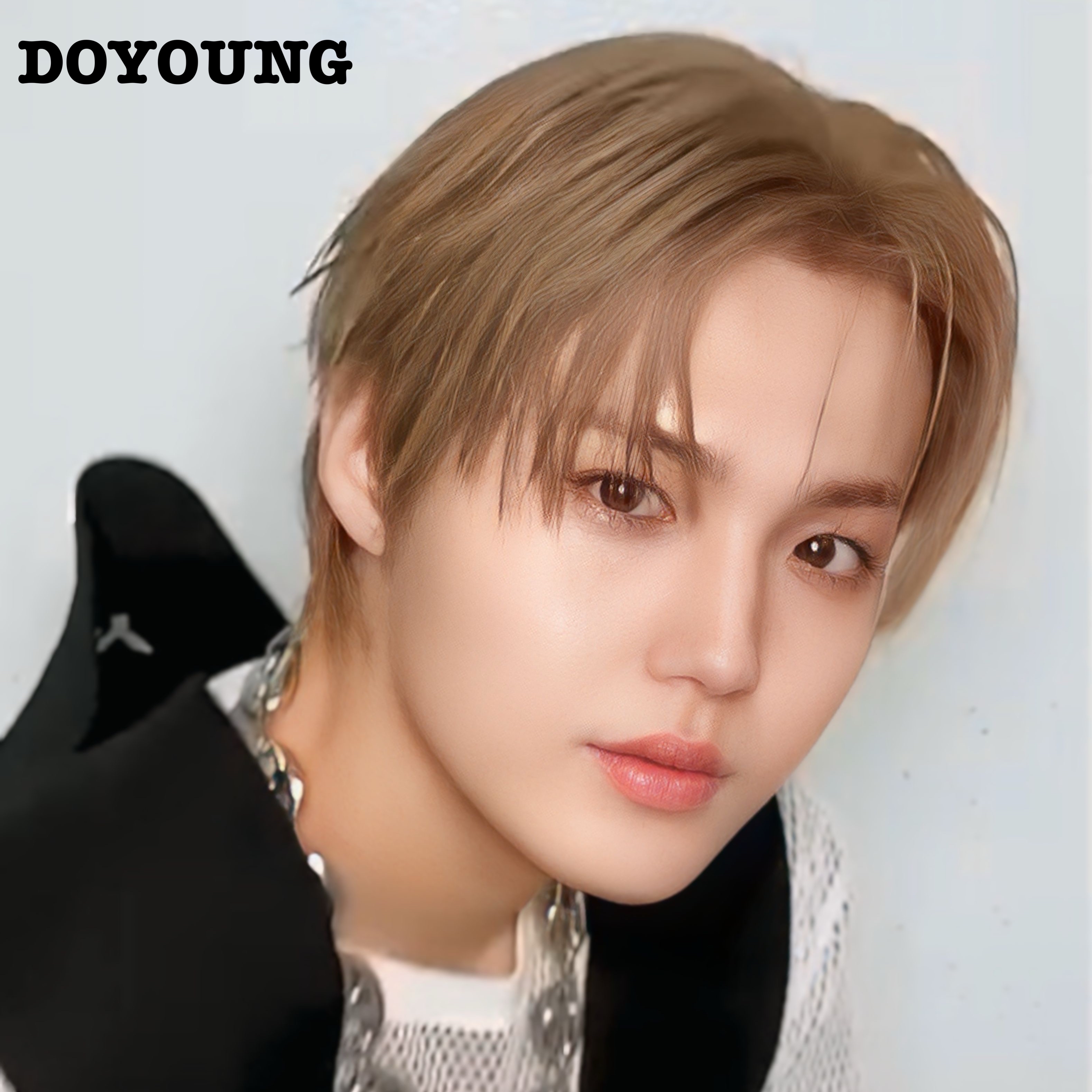 Behind-the-scenes cut of Doyoung (TREASURE)