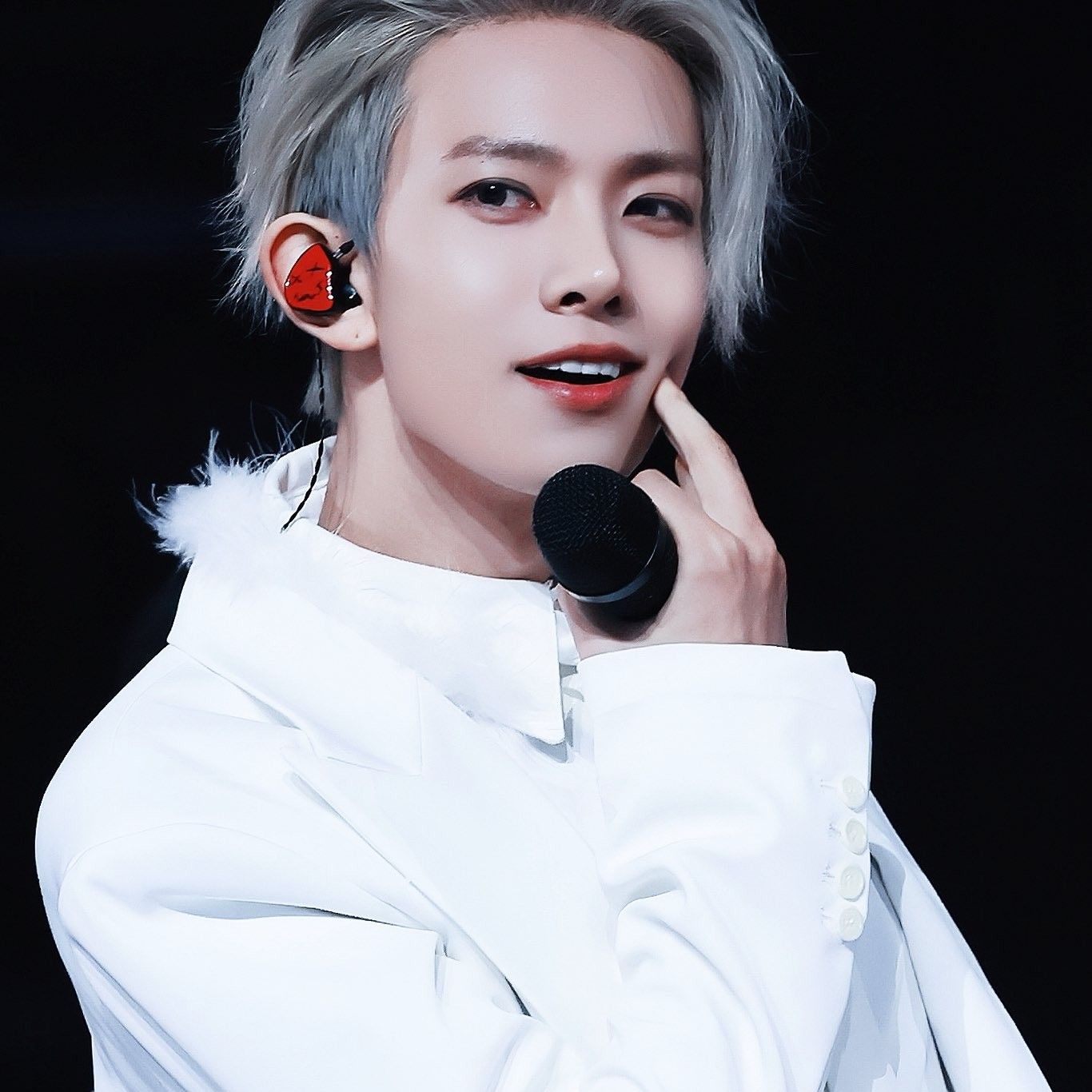 羲承 (ENHYPEN)粉絲拍下的瞬間