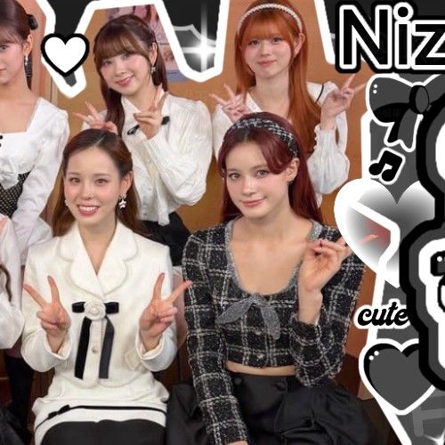 NiziU的最新活動照片