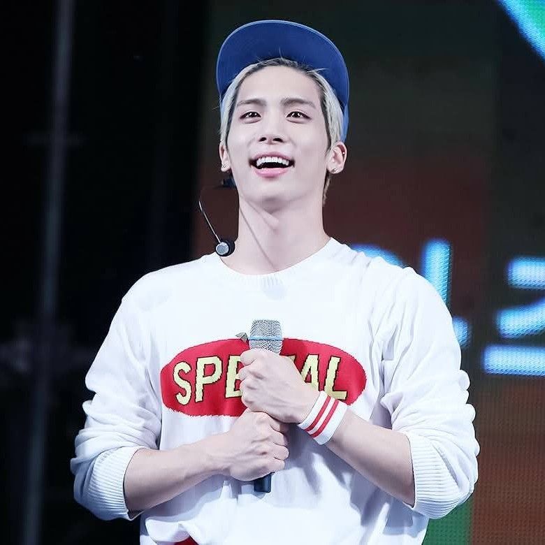 ジョンヒョン (SHINee)の舞台裏ショット