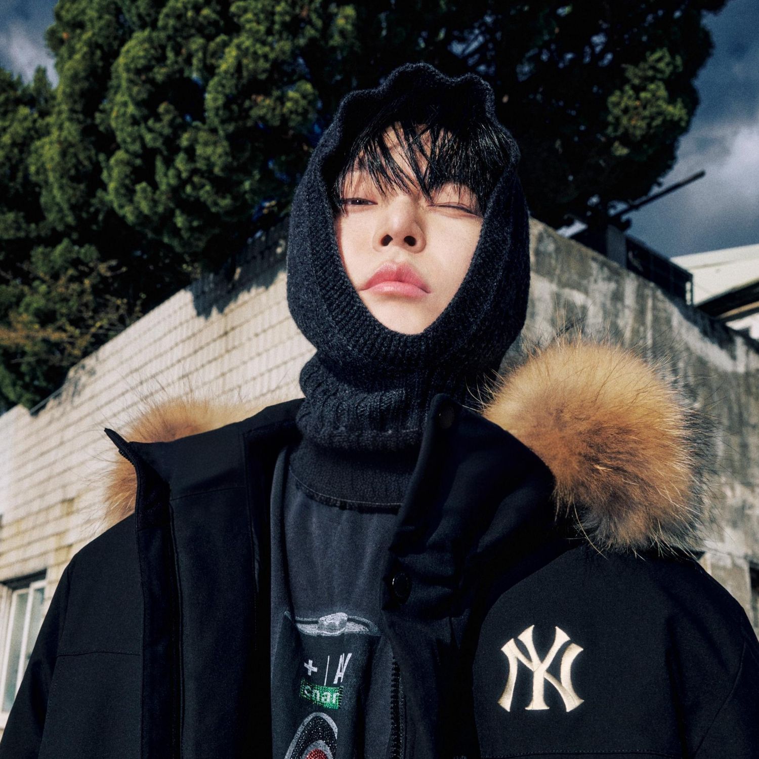 Behind-the-scenes cut of Doyoung (NCT 127)