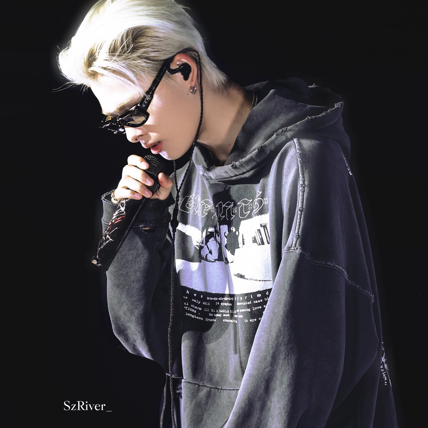 NI-KI (ENHYPEN)的幕後花絮