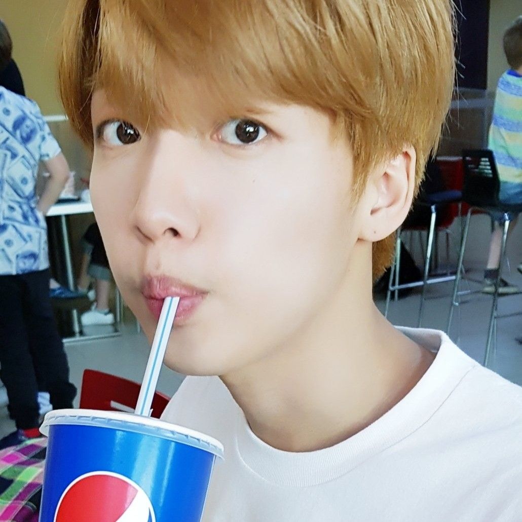 Behind-the-scenes cut of Jeong Sewoon