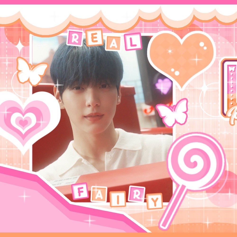 Behind-the-scenes cut of Soobin (TOMORROW X TOGETHER)